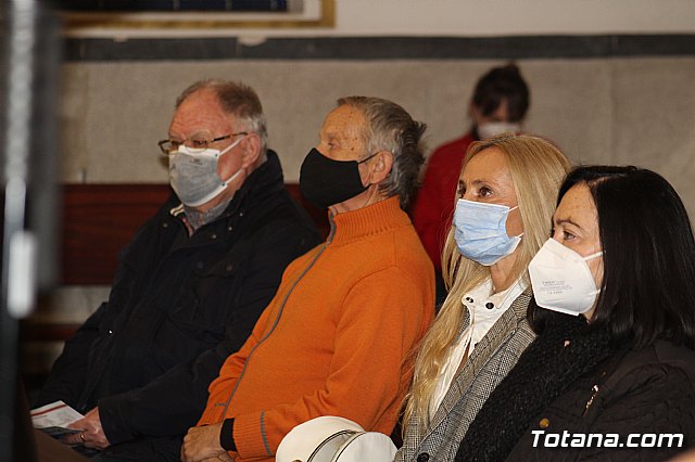 Velada musical. 40 aniversario Coral Santiago de Totana - 43