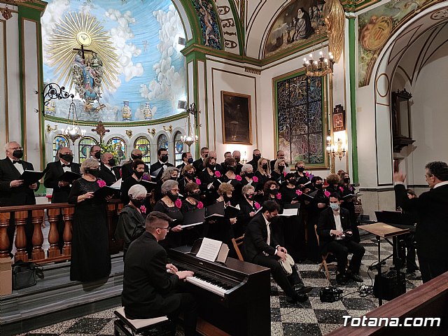 Velada musical. 40 aniversario Coral Santiago de Totana - 46