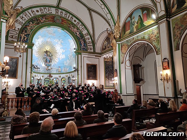 Velada musical. 40 aniversario Coral Santiago de Totana - 47