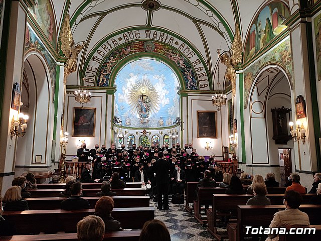 Velada musical. 40 aniversario Coral Santiago de Totana - 48