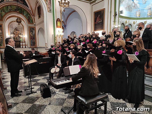 Velada musical. 40 aniversario Coral Santiago de Totana - 49