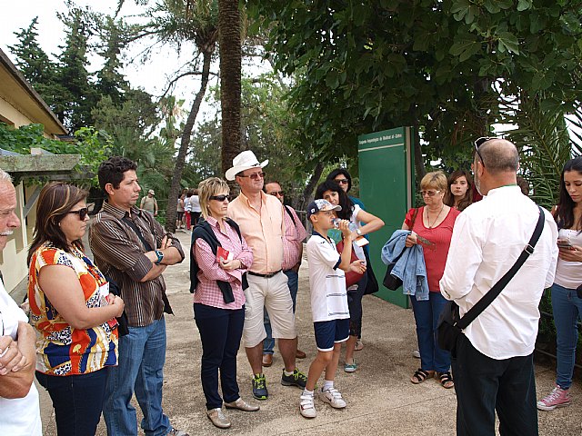 La Asociacin Cultural El Caico organiz una escapada a Crdoba - 1