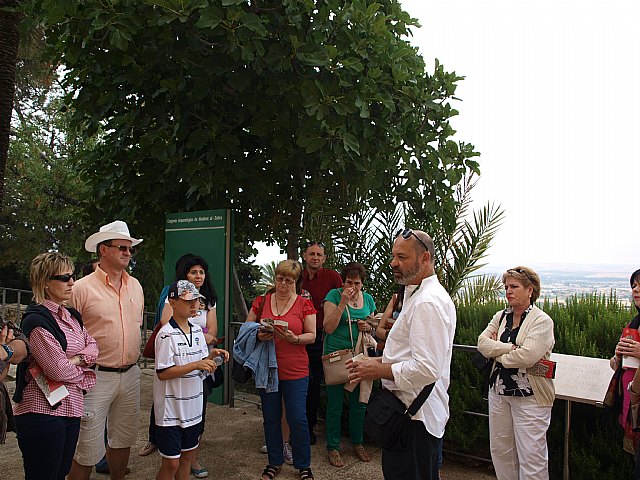 La Asociacin Cultural El Caico organiz una escapada a Crdoba - 2