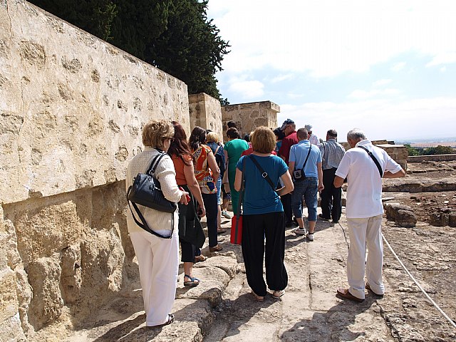 La Asociacin Cultural El Caico organiz una escapada a Crdoba - 6