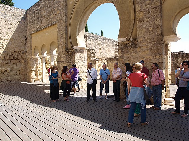 La Asociacin Cultural El Caico organiz una escapada a Crdoba - 22