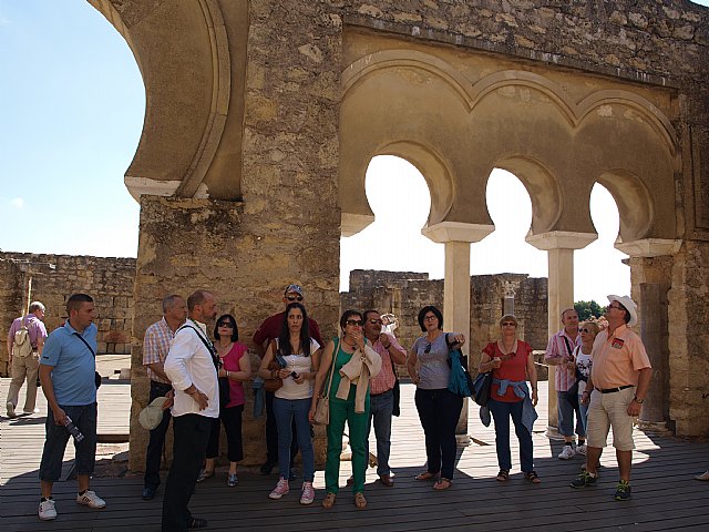 La Asociacin Cultural El Caico organiz una escapada a Crdoba - 23