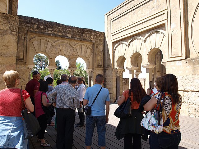 La Asociacin Cultural El Caico organiz una escapada a Crdoba - 25