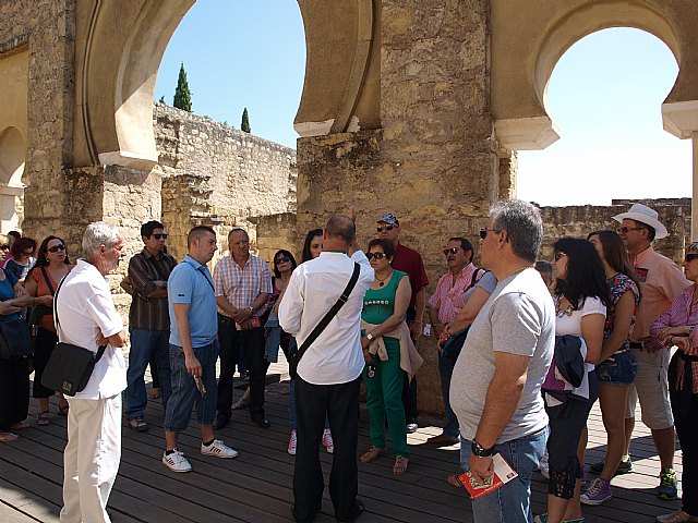 La Asociacin Cultural El Caico organiz una escapada a Crdoba - 28