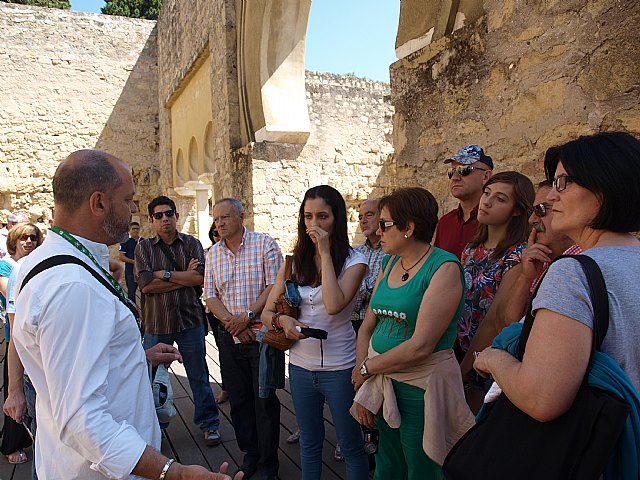 La Asociacin Cultural El Caico organiz una escapada a Crdoba - 31