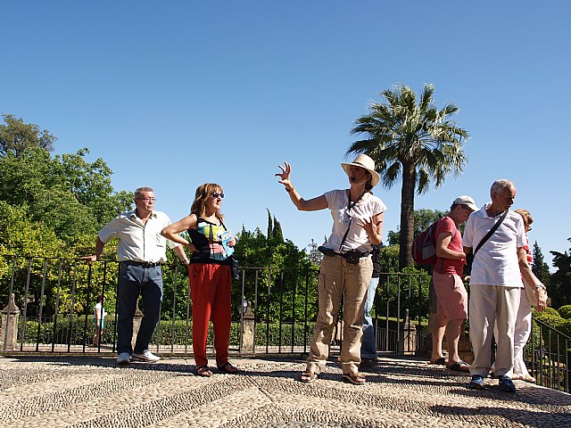 La Asociacin Cultural El Caico organiz una escapada a Crdoba - 45