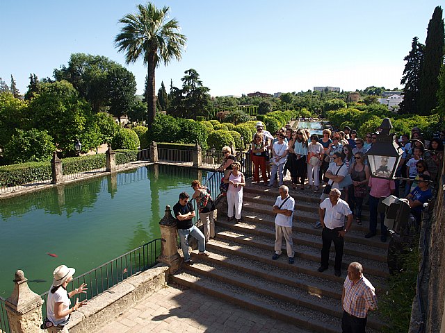 La Asociacin Cultural El Caico organiz una escapada a Crdoba - 49