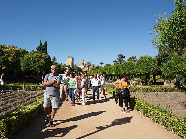La Asociacin Cultural El Caico organiz una escapada a Crdoba - 55