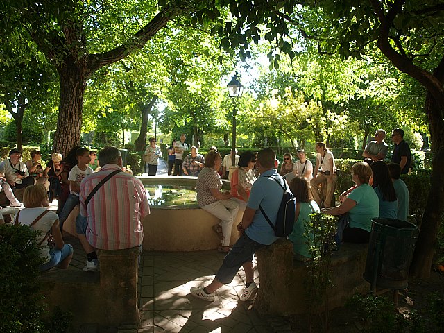 La Asociacin Cultural El Caico organiz una escapada a Crdoba - 68