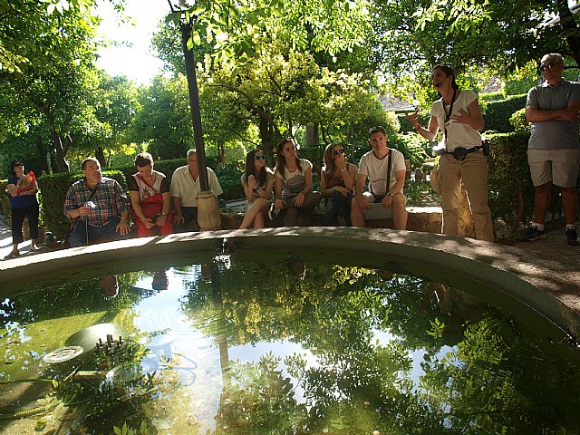 La Asociacin Cultural El Caico organiz una escapada a Crdoba - 70