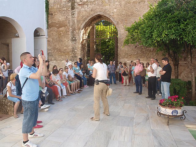La Asociacin Cultural El Caico organiz una escapada a Crdoba - 72