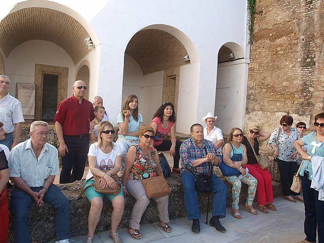 La Asociacin Cultural El Caico organiz una escapada a Crdoba - 74