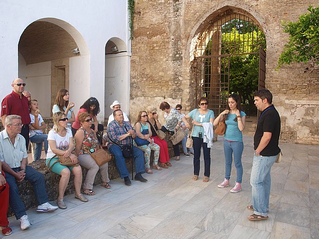La Asociacin Cultural El Caico organiz una escapada a Crdoba - 76