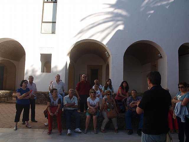 La Asociacin Cultural El Caico organiz una escapada a Crdoba - 77