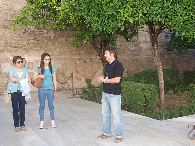 La Asociacin Cultural El Caico organiz una escapada a Crdoba - 79