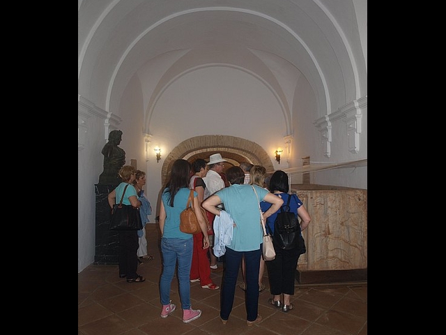 La Asociacin Cultural El Caico organiz una escapada a Crdoba - 83