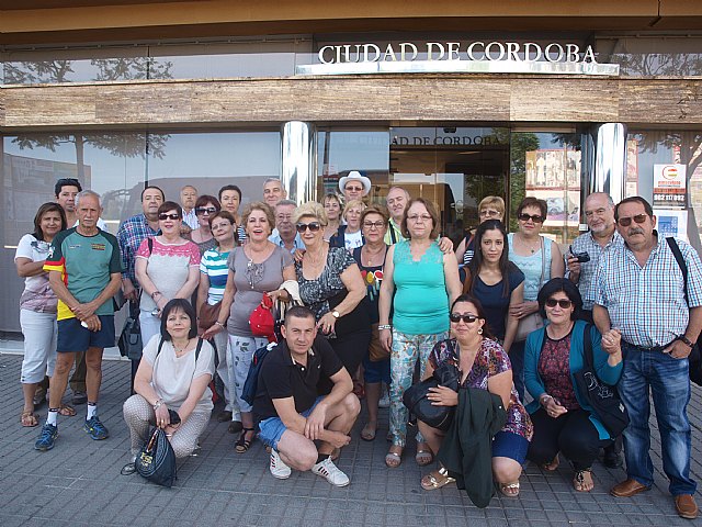 La Asociacin Cultural El Caico organiz una escapada a Crdoba - 105