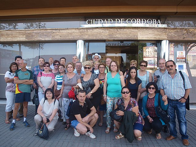 La Asociacin Cultural El Caico organiz una escapada a Crdoba - 106