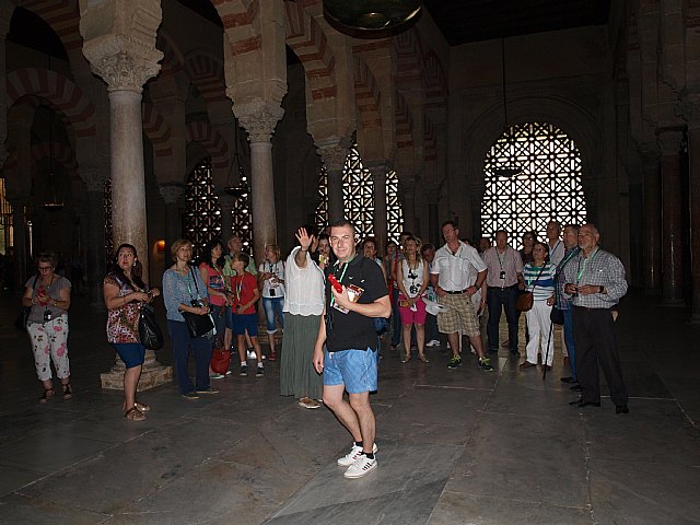 La Asociacin Cultural El Caico organiz una escapada a Crdoba - 111