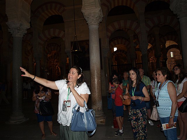 La Asociacin Cultural El Caico organiz una escapada a Crdoba - 114
