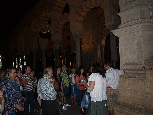 La Asociacin Cultural El Caico organiz una escapada a Crdoba - 116
