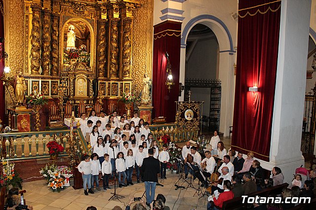 Coro CEIP Santiago - Navidad 2019 - 5
