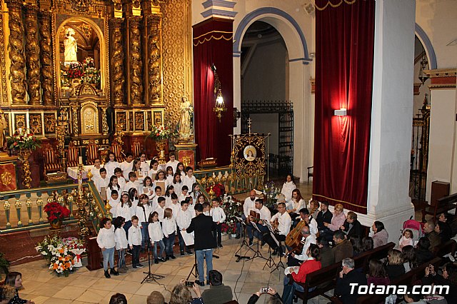Coro CEIP Santiago - Navidad 2019 - 6