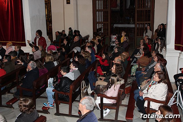 Coro CEIP Santiago - Navidad 2019 - 12