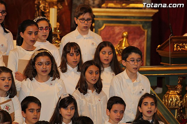 Coro CEIP Santiago - Navidad 2019 - 16