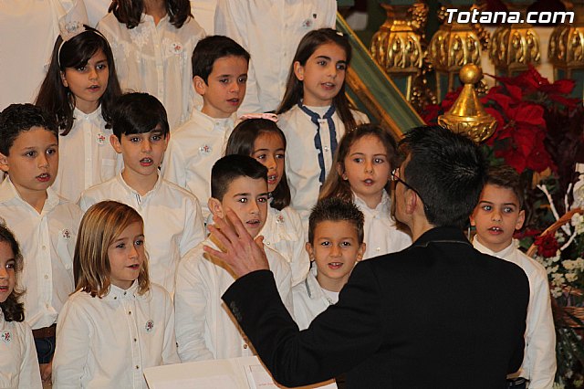 Coro CEIP Santiago - Navidad 2019 - 17
