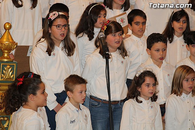 Coro CEIP Santiago - Navidad 2019 - 18