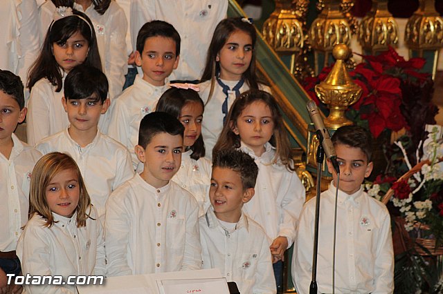Coro CEIP Santiago - Navidad 2019 - 23