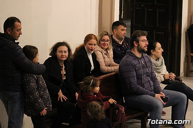 Coro CEIP Santiago - Navidad 2019 - 24