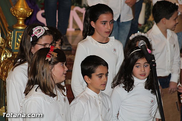 Coro CEIP Santiago - Navidad 2019 - 27