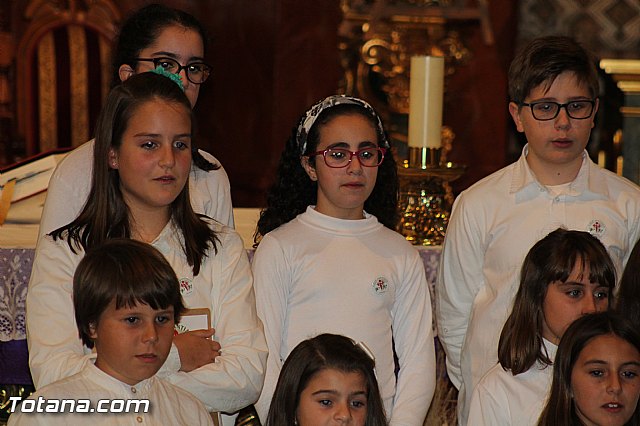 Coro CEIP Santiago - Navidad 2019 - 29