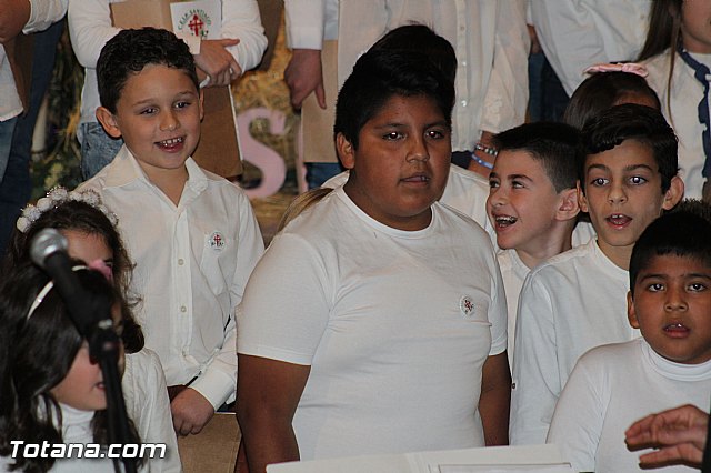 Coro CEIP Santiago - Navidad 2019 - 30