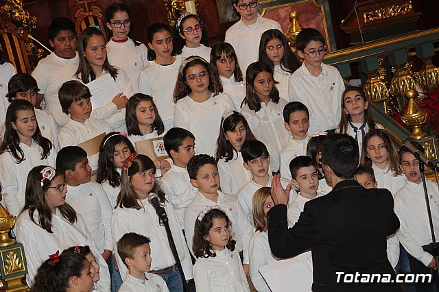 Coro CEIP Santiago - Navidad 2019 - 32
