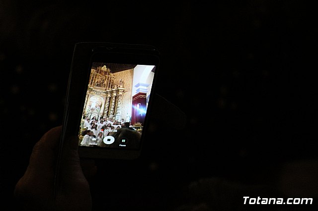 Coro CEIP Santiago - Navidad 2019 - 37