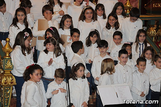 Coro CEIP Santiago - Navidad 2019 - 38