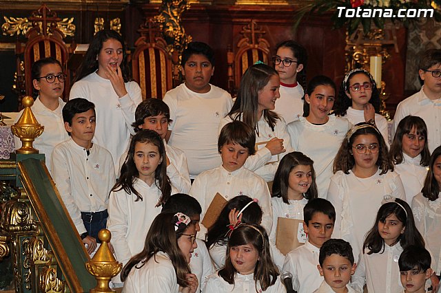 Coro CEIP Santiago - Navidad 2019 - 39