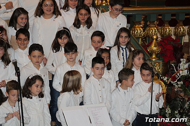 Coro CEIP Santiago - Navidad 2019 - 40