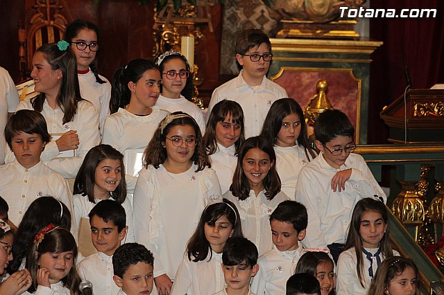 Coro CEIP Santiago - Navidad 2019 - 41