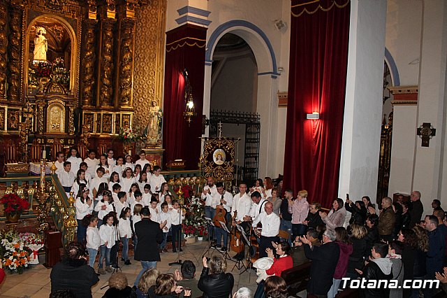 Coro CEIP Santiago - Navidad 2019 - 43