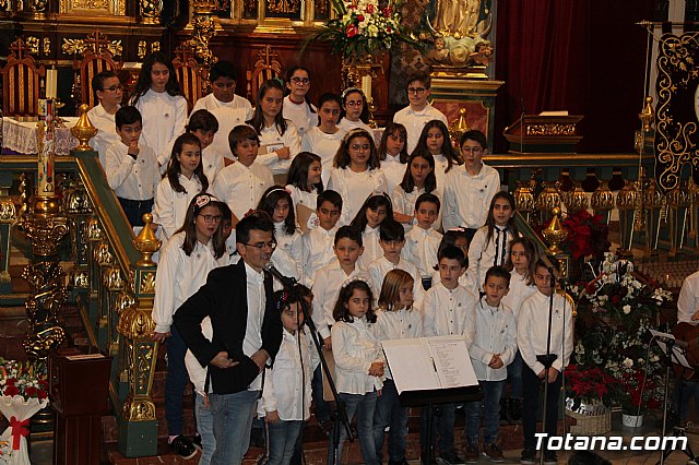 Coro CEIP Santiago - Navidad 2019 - 46