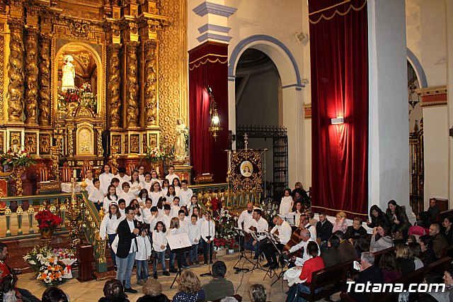 Coro CEIP Santiago - Navidad 2019 - 47