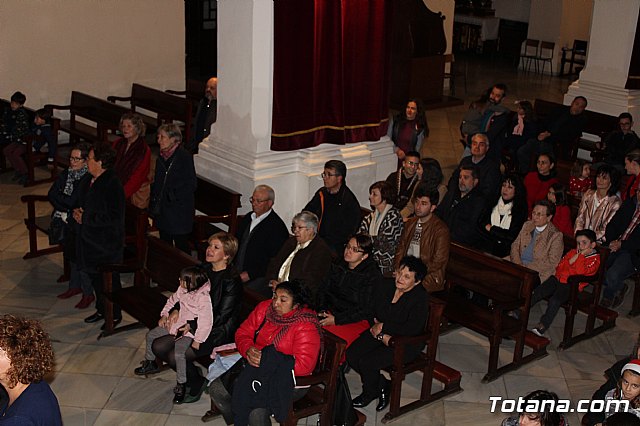 Coro CEIP Santiago - Navidad 2019 - 48